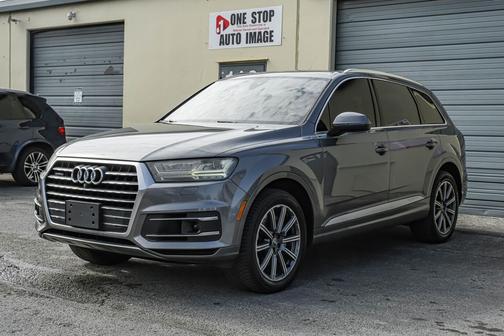 2017 Audi Q7 3.0T Premium