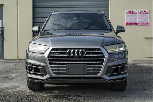 2017 Audi Q7 3.0T Premium