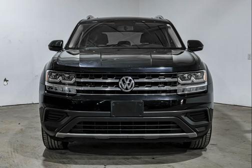 2018 Volkswagen Atlas 3.6L Launch Edition