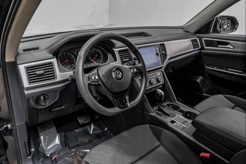 2018 Volkswagen Atlas 3.6L Launch Edition