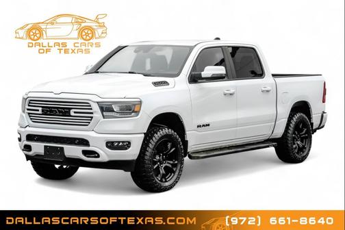 2023 RAM 1500 Laramie