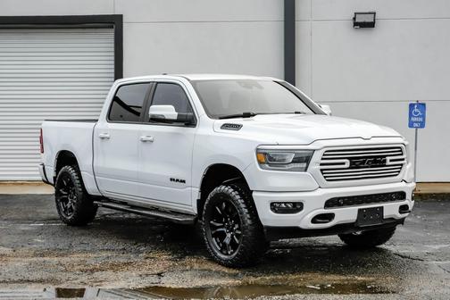 2023 RAM 1500 Laramie