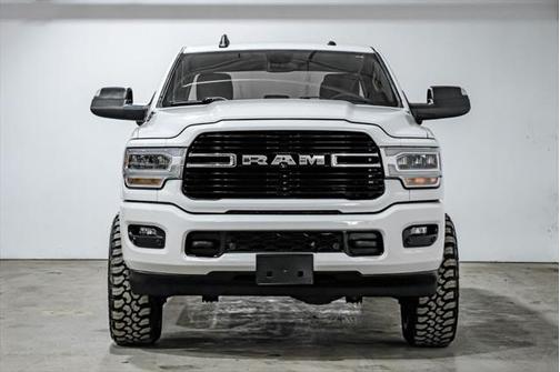 2019 RAM 3500 Big Horn Crew Cab 4x4 6'4' Box