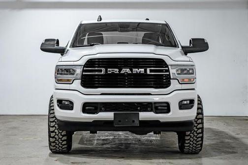 2019 RAM 3500 Big Horn Crew Cab 4x4 6'4' Box