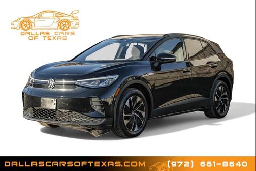 2021 Volkswagen ID.4 Pro