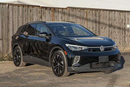 2021 Volkswagen ID.4 Pro