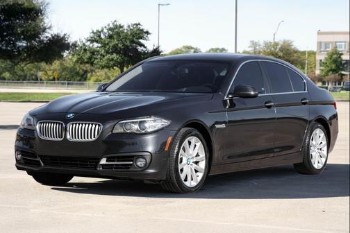 2015 BMW 550 550i