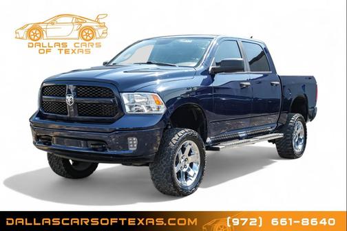 2018 RAM 1500 SLT