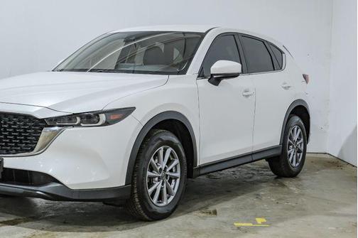 2022 Mazda CX-5 2.5 S