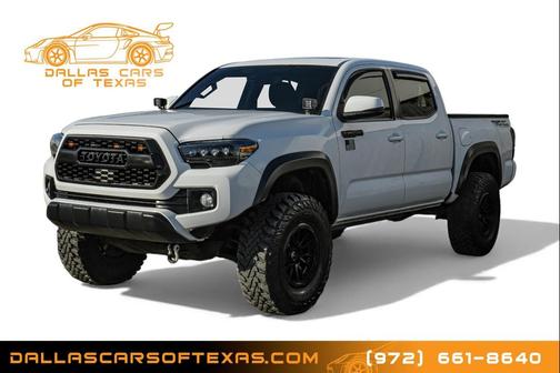 2019 Toyota Tacoma TRD Off Road