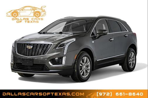 2020 Cadillac XT5 Premium Luxury