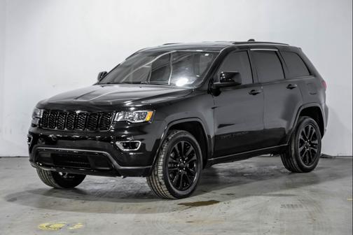 2019 Jeep Grand Cherokee Altitude