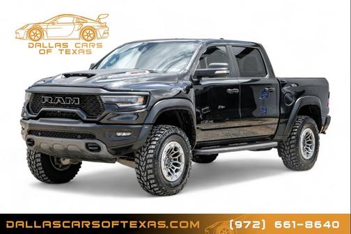 2021 RAM 1500 TRX