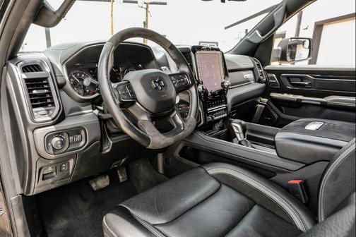 2021 RAM 1500 TRX