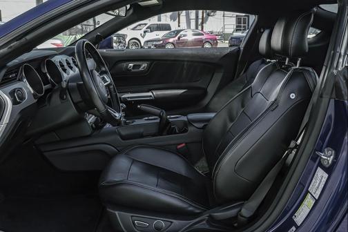 2015 Ford Mustang EcoBoost Premium