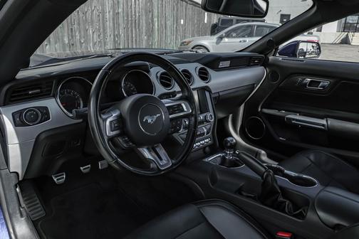 2015 Ford Mustang EcoBoost Premium