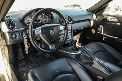 2007 Porsche Boxster S