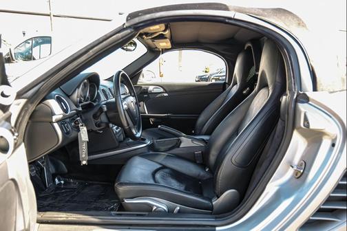 2007 Porsche Boxster S