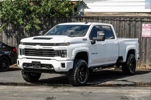2024 Chevrolet Silverado 2500 LT