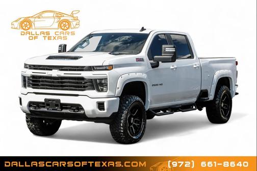 2024 Chevrolet Silverado 2500 LT