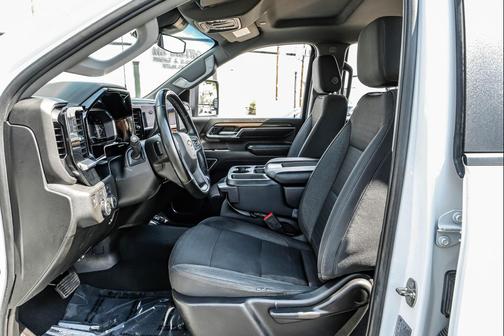 2024 Chevrolet Silverado 2500 LT