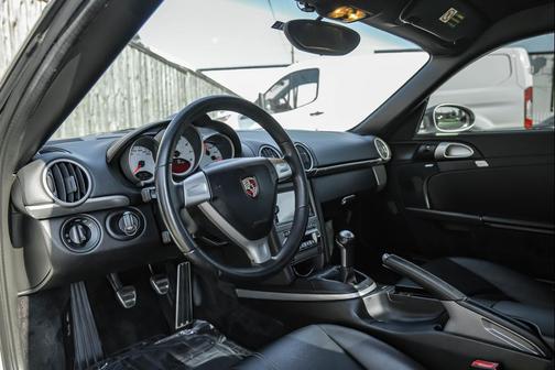 2007 Porsche Cayman S