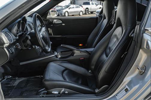 2007 Porsche Cayman S