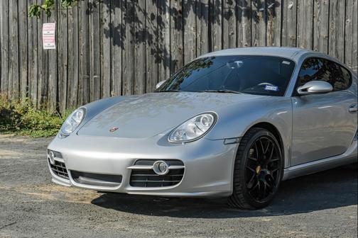 2007 Porsche Cayman S