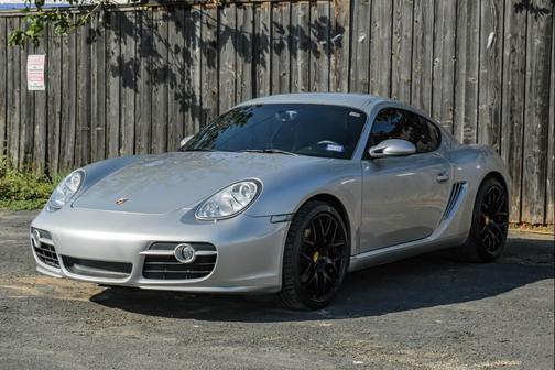 2007 Porsche Cayman S