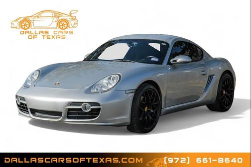 2007 Porsche Cayman S