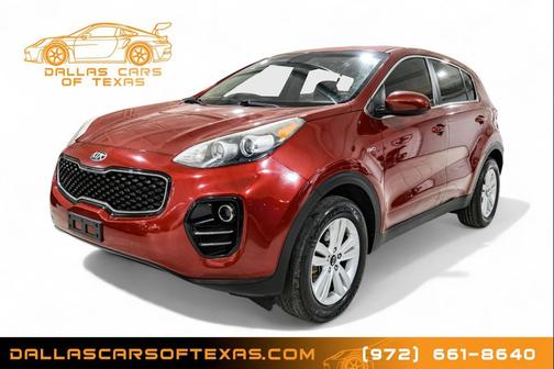 2018 Kia Sportage LX