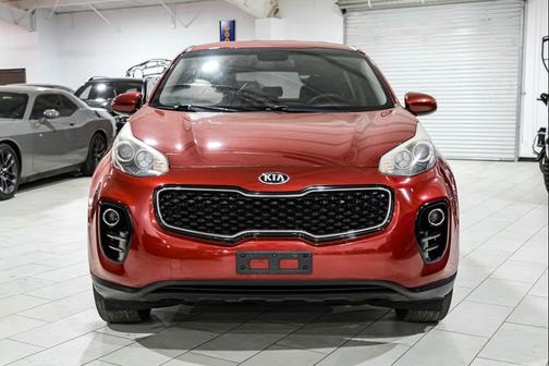 2018 Kia Sportage LX