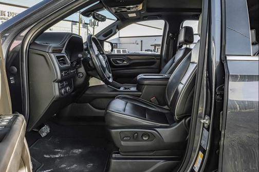 2021 Chevrolet Suburban Premier