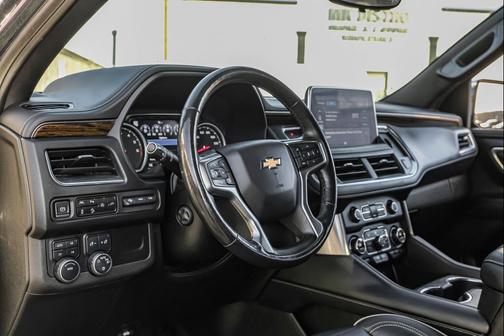 2021 Chevrolet Suburban Premier