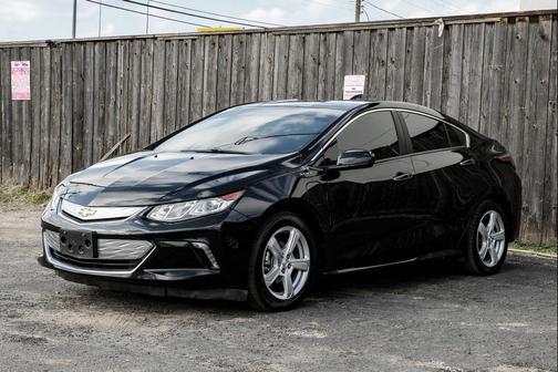 2017 Chevrolet Volt LT