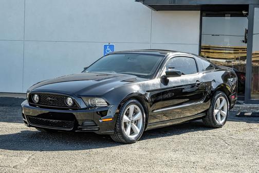 2014 Ford Mustang GT