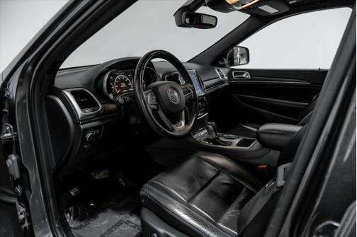 2019 Jeep Grand Cherokee Limited X
