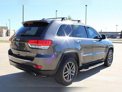 2019 Jeep Grand Cherokee Limited X