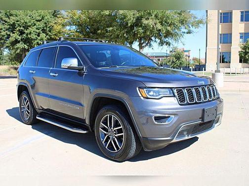 2019 Jeep Grand Cherokee Limited X