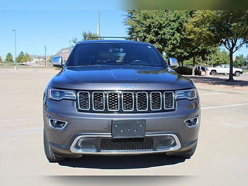 2019 Jeep Grand Cherokee Limited X