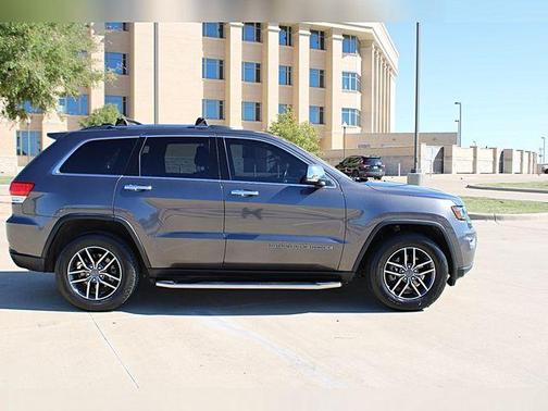 2019 Jeep Grand Cherokee Limited X