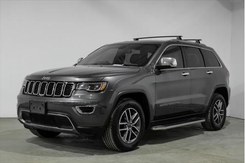 2019 Jeep Grand Cherokee Limited X