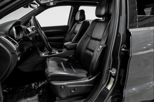2019 Jeep Grand Cherokee Limited X