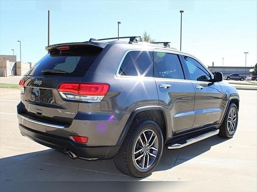 2019 Jeep Grand Cherokee Limited X
