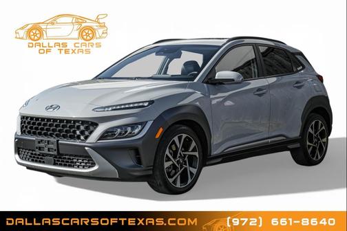 2023 Hyundai KONA Limited