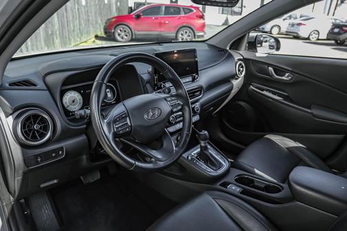 2023 Hyundai KONA Limited