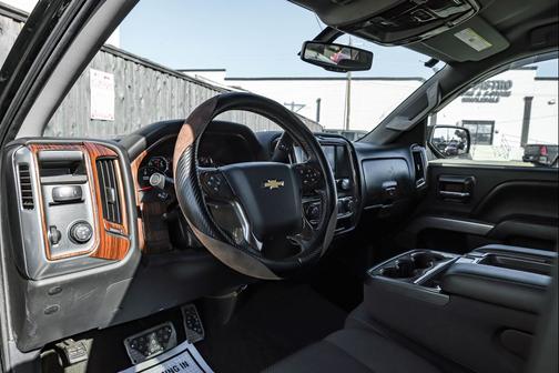 2015 Chevrolet Silverado 1500 1LT