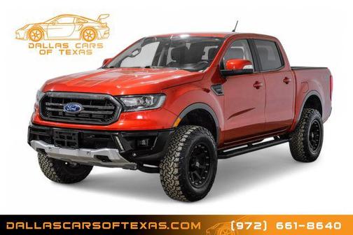 2019 Ford Ranger LARIAT