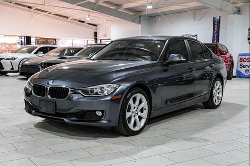 2014 BMW 335 4dr Sdn 335i xDrive AWD