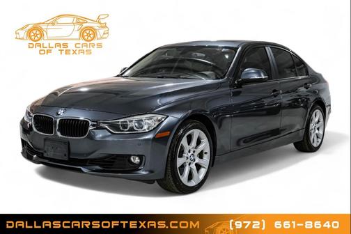 2014 BMW 335 4dr Sdn 335i xDrive AWD